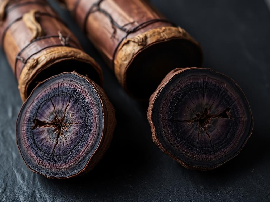 Black Turmeric — Curcuma caesia