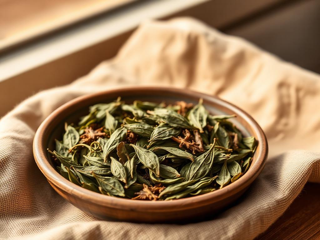 Dehydrated Curry Leaves — Murraya koenigii