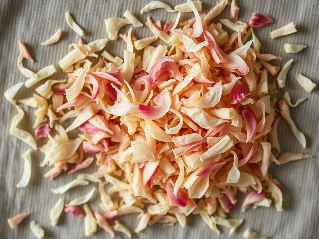 Dehydrated Onion — Allium cepa